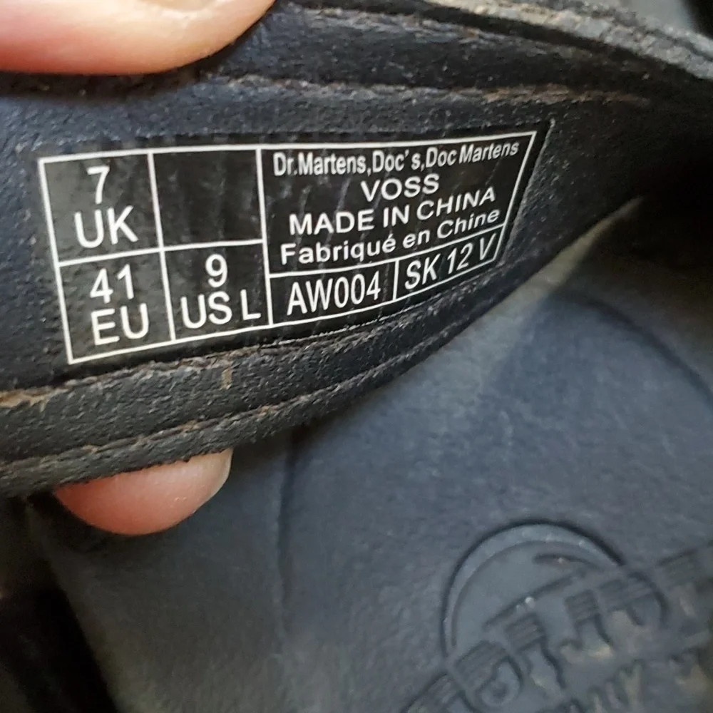 Dr. Martens dr martens